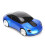 Mouse wireless - Dilwe - Mouse a forma di auto - Ergonomico - 2.4G - USB 1