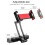 Car Tablet Holder, Universal Car Headrest Mount for Tablet/Phone 2