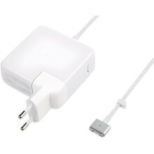 Caricabatterie per Apple Macbook Pro Retina A1398 20V 4.25A 85W MagSafe 2 (5 pin) (non MagSafe 1)