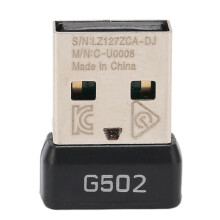 Δέκτης USB - TMISHION - G502 - Ασύρματος 2.4GHz - Σύνδεση και λειτουργία - Ανθεκτικός
