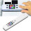 Mini Document and Image Scanner, 1050 DPI, A4 Format, JPG/PDF Format, High-Speed LCD Screen 5