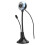 Webcam - Sonew - Mini webcam HD - Microfono digitale integrato - Ruotabile a 360 - Plug and Play 1