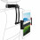 Supporto per tablet da auto, supporto universale per poggiatesta auto per tablet/telefono 1