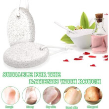4-teiliges Bimsstein-Set, Fußstein gegen abgestorbene Haut, Bimsstein für die Füße, Lava-Bimsstein zur Reinigung