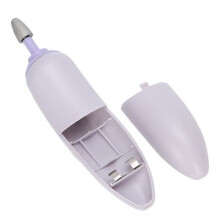 OMABETA Lima elettrica multifunzione per piedi - Kit pedicure 5 in 1