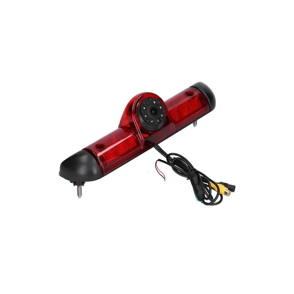 Ashata Parking Assist Car Rear View Backup Camera 170 Hd Led Night Vision Brake Mounted Light 9102920059685