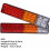2 τεμάχια φώτα LED ρυμουλκούμενου 12V – 20 LED φλας πίσω φρένου όπισθεν γενικής χρήσης 3