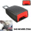 NEUFU Universele 22 mm verlengriemadaptergesp 1