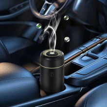 Car Air Freshener, Car Diffuser, Mini Humidifier, USB Cool Mist Mini Portable Diffuser, Air Humidifier