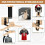 Hanging hook - Wall mount - Motorcycle helmet 3