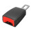 NEUFU Universele 22 mm verlengriemadaptergesp 3