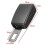 NEUFU Universele 22 mm verlengriemadaptergesp 4