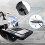 Multifunctional folding steering wheel table for car laptop and tablet 4