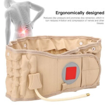NANWAD-JIE Back Decompression Belt, Inflatable Lumbar Traction Belt, Air Waist Support Brace