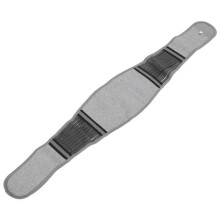 EBTOOLS Cintura di supporto lombare, cintura di supporto lombare regolabile, tutore per la schiena comodo e traspirante per uomo