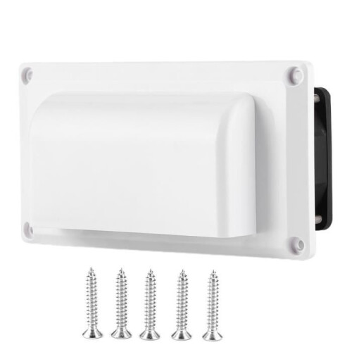 12V-Abluftventilator - DILWE - Leise - Einfache Installation - Für Wohnmobile und Boote