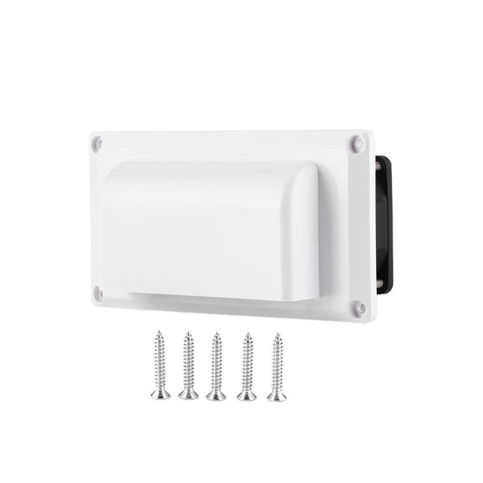 12V Extractor Fan - Dilwe - Silent - Easy To Install - For Motorhomes And Boats 9102920060537
