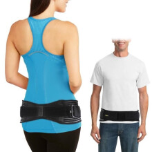 Cintura sacroiliaca, allevia il dolore sciatico, pelvico, lombare e alle gambe (L-XL)