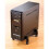 Rolling stand - GENERAL OFFICE - Black - Stable - Anti-slip - 5 removable wheels 2
