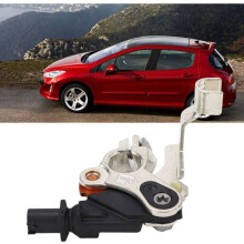 9802043480 9802043580 Sensore di linea di protezione del cavo negativo della batteria dell'auto, ricambio per 3008 308 408 508