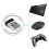 Adattatore ricevitore USB wireless Unifying per mouse e tastiera Logitech, compatibile con 6 dispositivi. 4