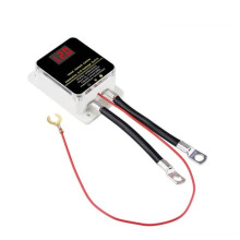 Interruttore automatico per auto, 12V 200A, interruttore di controllo remoto per auto, spegnimento automatico, 2 telecomandi
