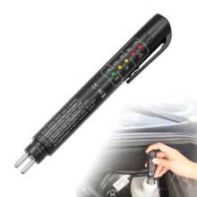 Penna per il controllo preciso della qualità dell'olio, tester universale per fluidi, tester per liquido freni auto, tester digitale
