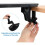 Ergonomic computer wrist support, rotating mouse armrest for desk arm protection 3