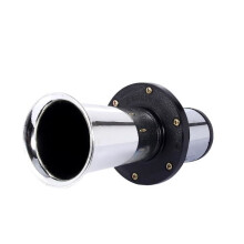 TMISHION Antique Vintage Style Horn 110DB 12V 110DB Car Truck Antique Vintage Style Old Style Horn Siren