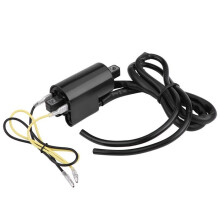 Bobine d'allumage SALALIS pour moto, accessoire d'allumage pour allumage automatique Bandit GSF400, GSF600 et GSF1200.