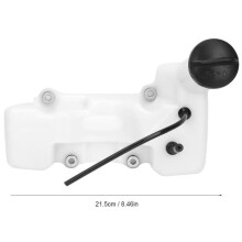 Kraftstofftank mit Deckel für STIHL FR350 FR450 FR480 FR480C FS400 FS450 FS480