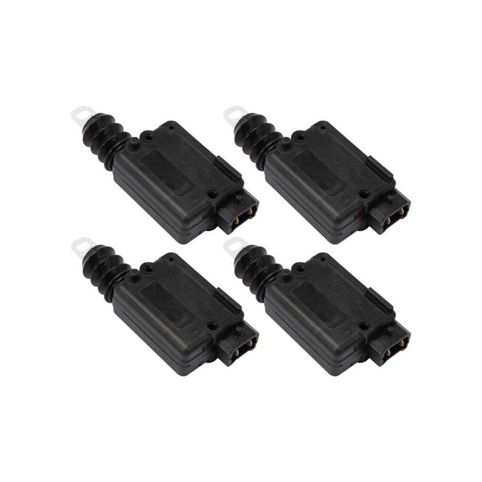 4 X Central Door Or Trunk Lock Motor For Clio 2 Duster Logan Sandero, Central Locking Actuator For Megane Scã©Nic 9102920063170