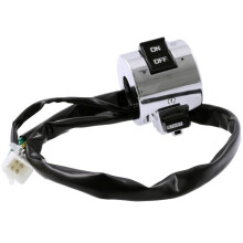 Interruttore singolo destro per ZNEN ZN50QT-E 50cc, BENZHOU YY50QT-21, Scooter