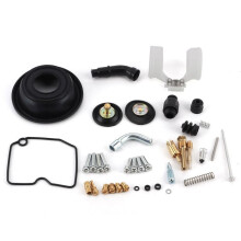 Kit di revisione per carburatore moto, ricambi adatti per Kawasaki Vulcan VN800 / VN400
