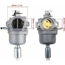 MLBQ-Vergaser für Briggs & Stratton Motoren (14,5–21 PS). Komplettes Set mit Luftfilter und Schlauch. Modelle: 594593, 591731 usw.