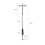 Dent Repair Kit - Dent Removal Tools - Puller Hammer - 18pcs Tabs 3