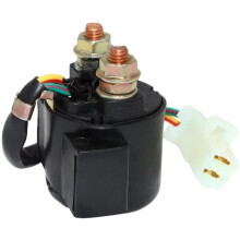 Solenoid Starter Relay for YAMAHA XT600 90-95 FJ600 1984 1985 PRO HAULER PRO-4 YFU1 1989 ATV