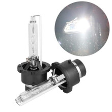 2 stuks D2S 6000K 35W vervangende HID xenon koplampen voor auto's, heldere autoverlichting
