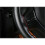 Universal Car Steering Wheel Cover in Cowhide Leather - BININBOX - Black - 37-39CM 1