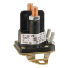For TORO starter solenoid PART117-1197; For TORO starter solenoid Label