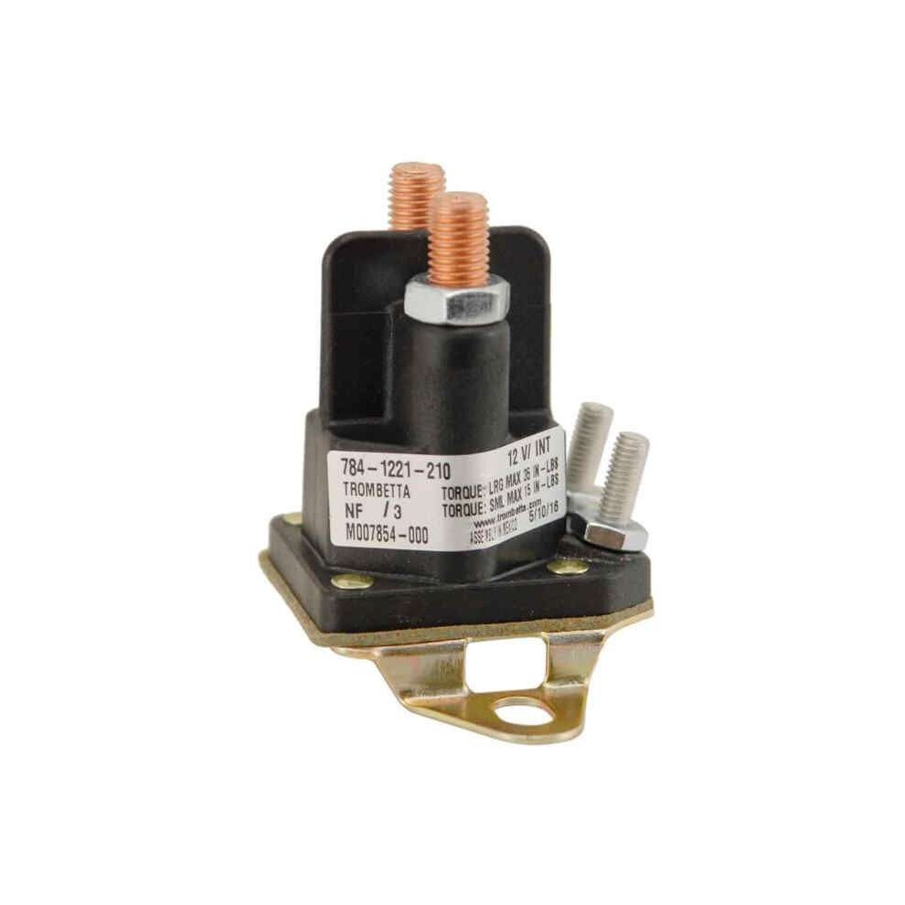For Toro Starter Solenoid Part117-1197; For Toro Starter Solenoid Label 9102920062890