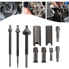 8-Piece Motorcycle Bearing Puller Kit, 9-30mm Internal Bearing Removal Tool Set