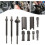 8-Piece Motorcycle Bearing Puller Kit, 9-30mm Internal Bearing Removal Tool Set 1
