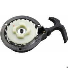 Motorcycle Starter - LUSKYKA - Easy Recall - 47cc 49cc Compatibility - 2-Stroke Engine - Mini Motorcycle ATV Quad - Scooter