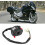 Universal Motorcycle Handlebar Switch Headlight Turn Signal Light Horn Button Assembly 22mm PZCC 1