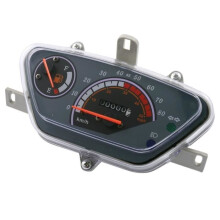 Ταχόμετρο για HUATIAN HT50QT-16 50cc, JACK FOX CITY STAR, JINAN QINGQI V CLIC, JINLUN JL50QT-5, Scooter