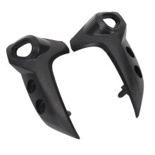 Vervangende zijkuip voor koplamp, stijlvolle zwarte look voor FZ6 FZ6N 2004 – 2009