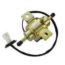 Pompa carburante 12V 12585-52030 12585-52031 per Kubota Yanmar Cub Cadet Pompa grasso