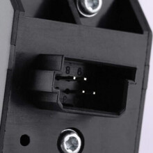 Yctze 6395451413 elektrischer Fensterheberschalter, Ersatz für den vorderen rechten Fensterheberschalter für Mercedes-Benz Vito W639
