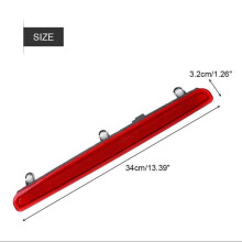 Hochleistungs-LED-Rücklicht/Nebelscheinwerfer/Bremslicht (rot) für T5 Multivan Transporter 2003-2015 7E0945097A